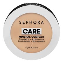 CARE MINERAL COMP (CUIDADO MINERAL COMPACTO - BASE DE MAQUILLAJE + CUIDADO CALMANTE)